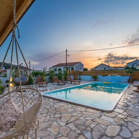 Barbara Lejlighed Tribalj