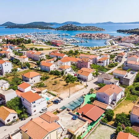 Barbara Διαμέρισμα Tribalj