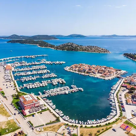 Barbara Διαμέρισμα Tribalj