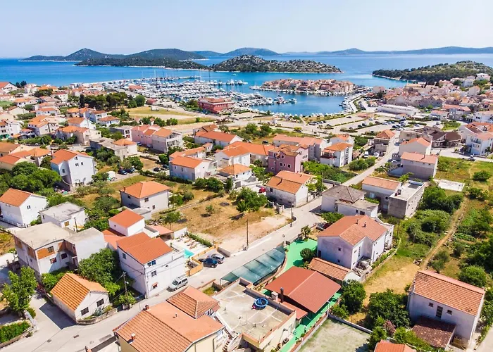 Barbara דירה Tribalj