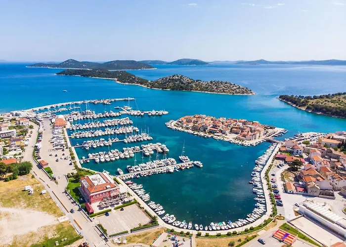 Barbara דירה Tribalj